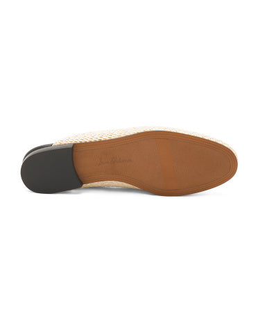 SAM EDELMAN Linnie Bağlı Gündəlik Terlik