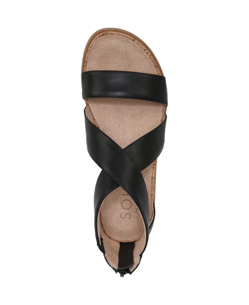 Soul Naturalizer Cindi Çapraz Bantlı Sandal