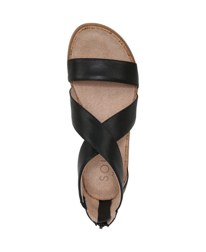Soul Naturalizer Cindi Çapraz Bantlı Sandal