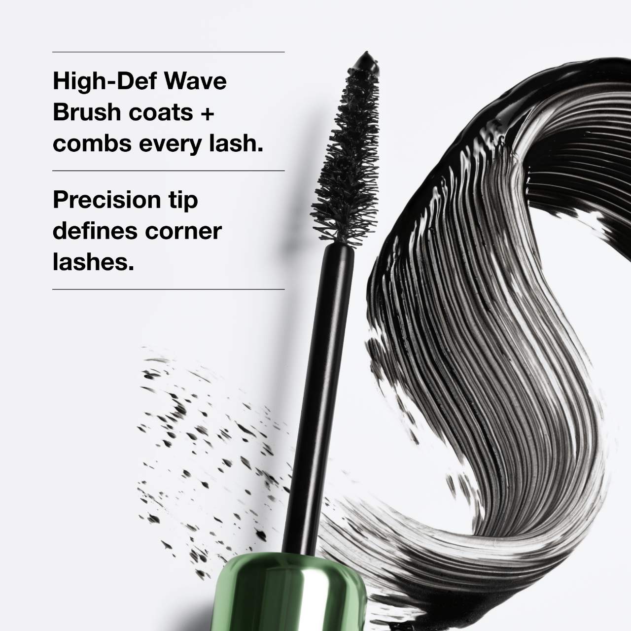 CLINIQUE Mini High Impact High-Fi™ Həcm Maskarası