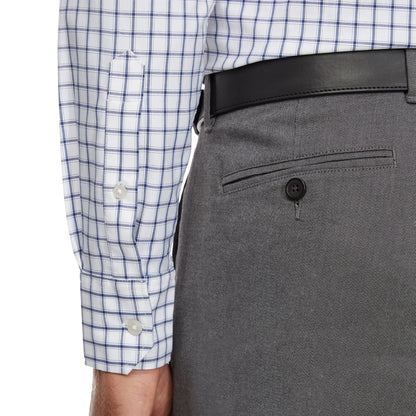 Bonobos Kişi Tech Düyməli Köynəyi, Mavi, Large