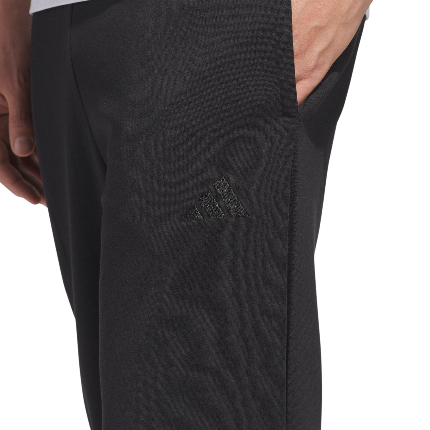 adidas Kişi Polarest Şalvar, Qara, 3X-Large