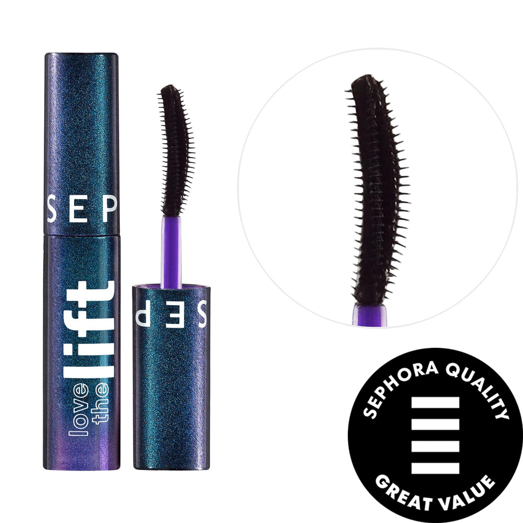 SEPHORA COLLECTION Mini Love The Lift Qıvrılma + Həcmləndirmə Maskası