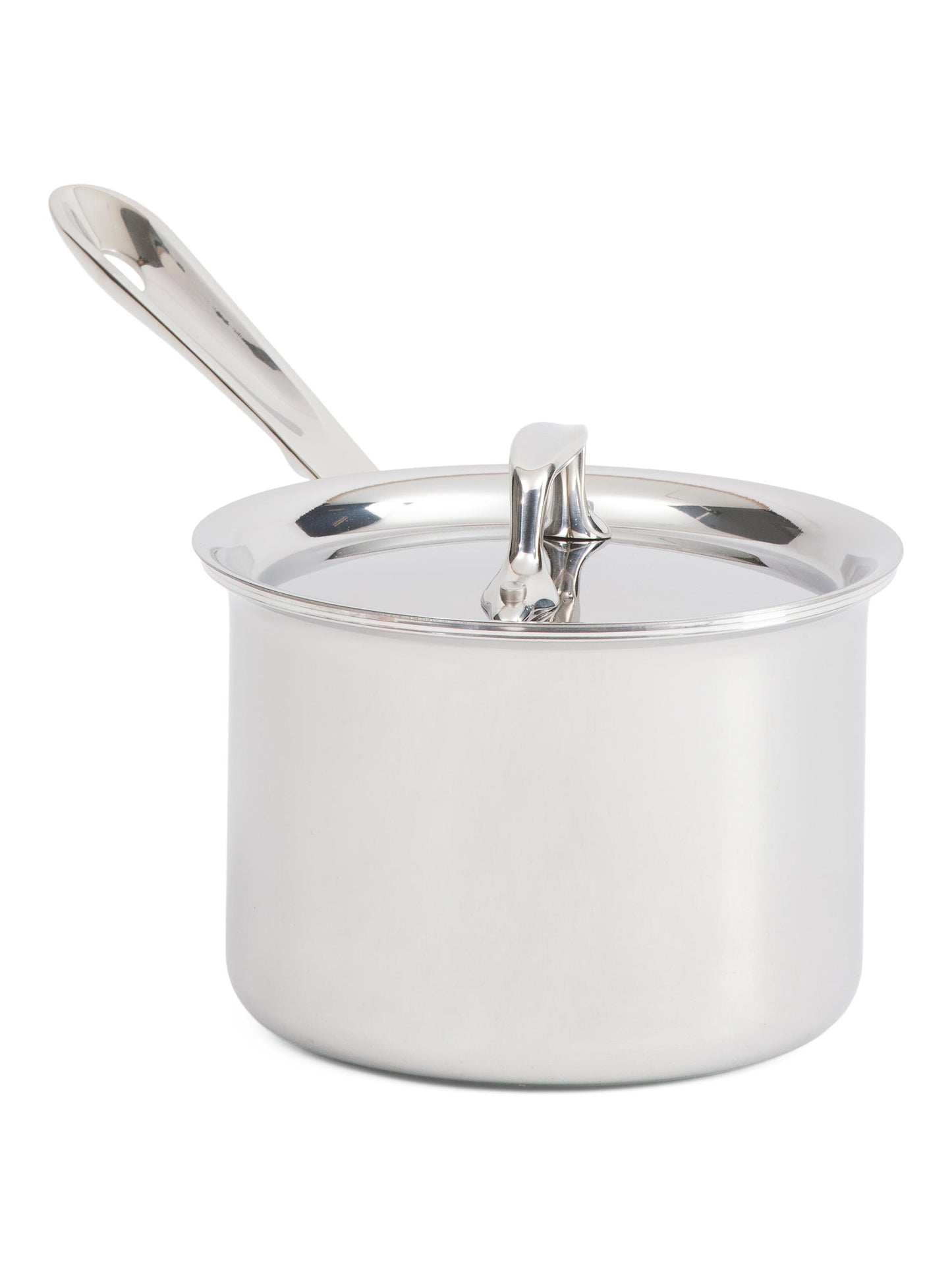 Made In USA 2qt 5-Ply Paslanmayan Çelik Sous Vide Qabı Kiçik Qüsurlu