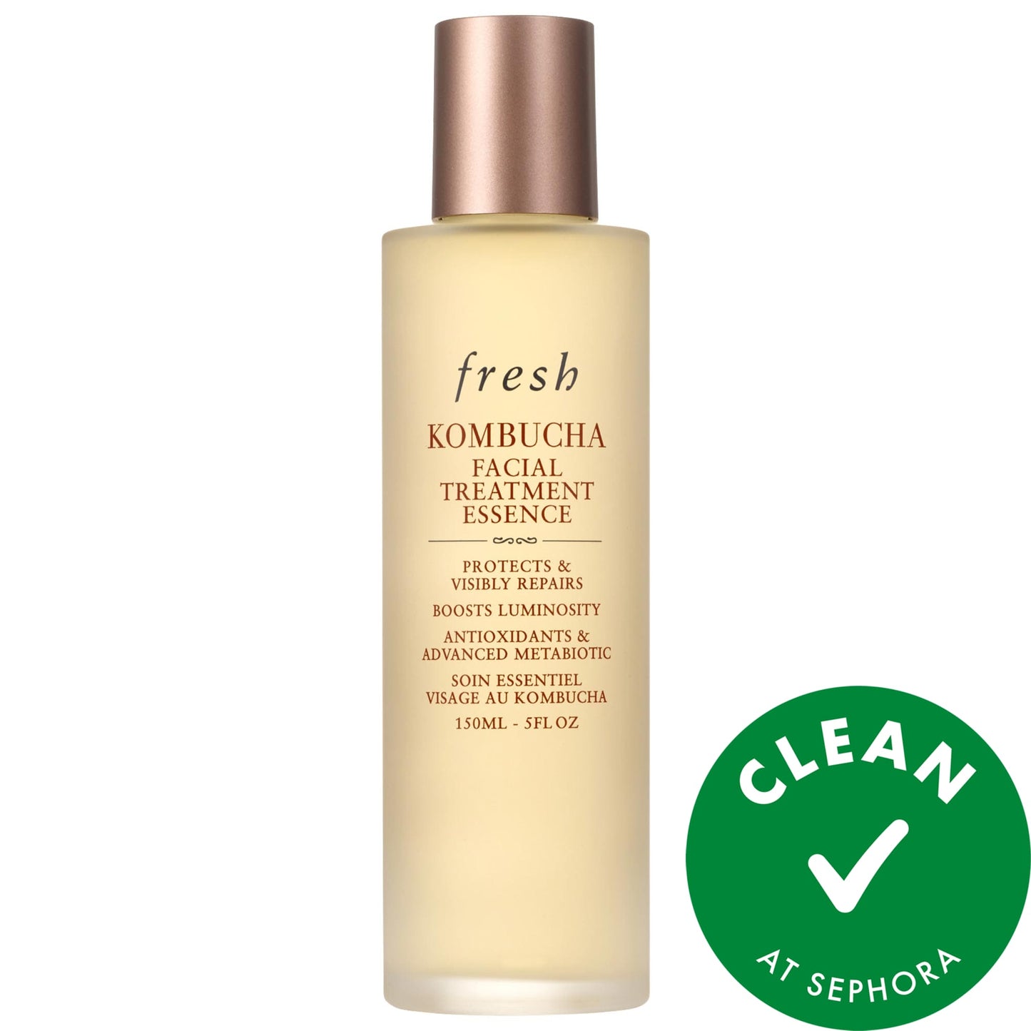 fresh Kombucha Antioksidant Üz Terapiyası Esensiyası