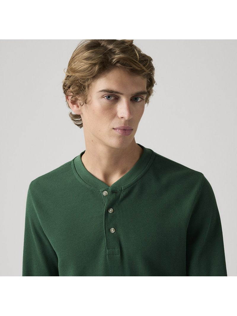 Levi's Uzun Qollu Termal Henley