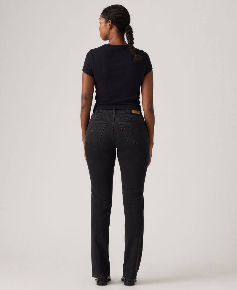 Levi's Qadın 314 Corset Düz Stretch Cins