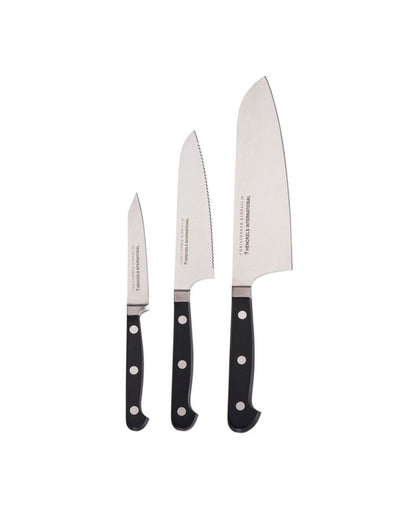 Henckels International Classic Christopher Kimball 3-Parça Kolleksiyonçu Bıçaq Dəsti