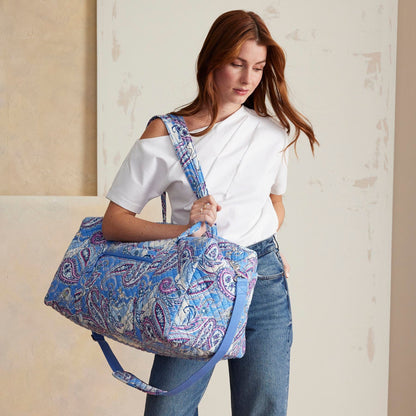 Vera Bradley Disney Böyük Səyahət Çantası