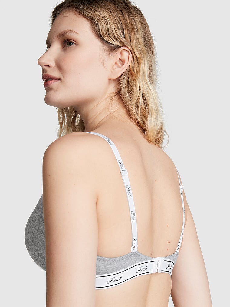 PINK Wear Everywhere™ Push-Up Sütyən