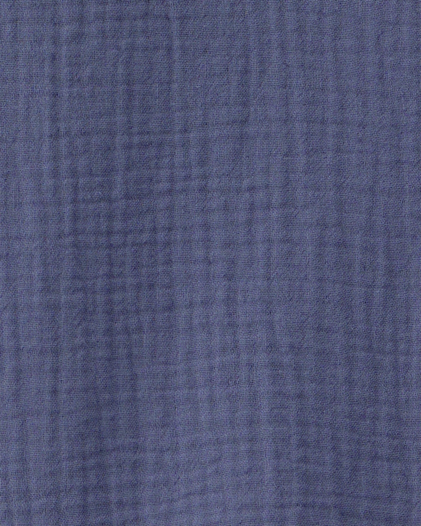 OshKosh B'gosh Oğlan Qısa Sərgəyli Düymələnən Köynək - Mavi
