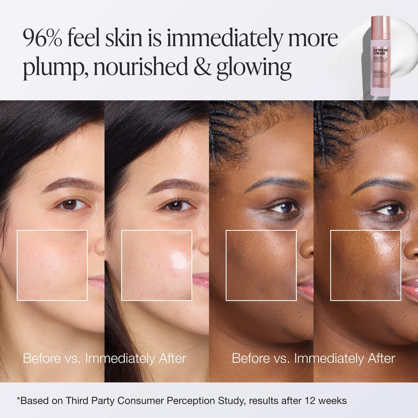 INNBEAUTY PROJECT Extreme Cream Anti-Aging, Firming & Lifting Yeniləyən Nəmləndirici Krem