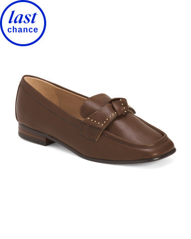 CHARLES DAVID Caris Loafers Qadın Ayaqqabısı