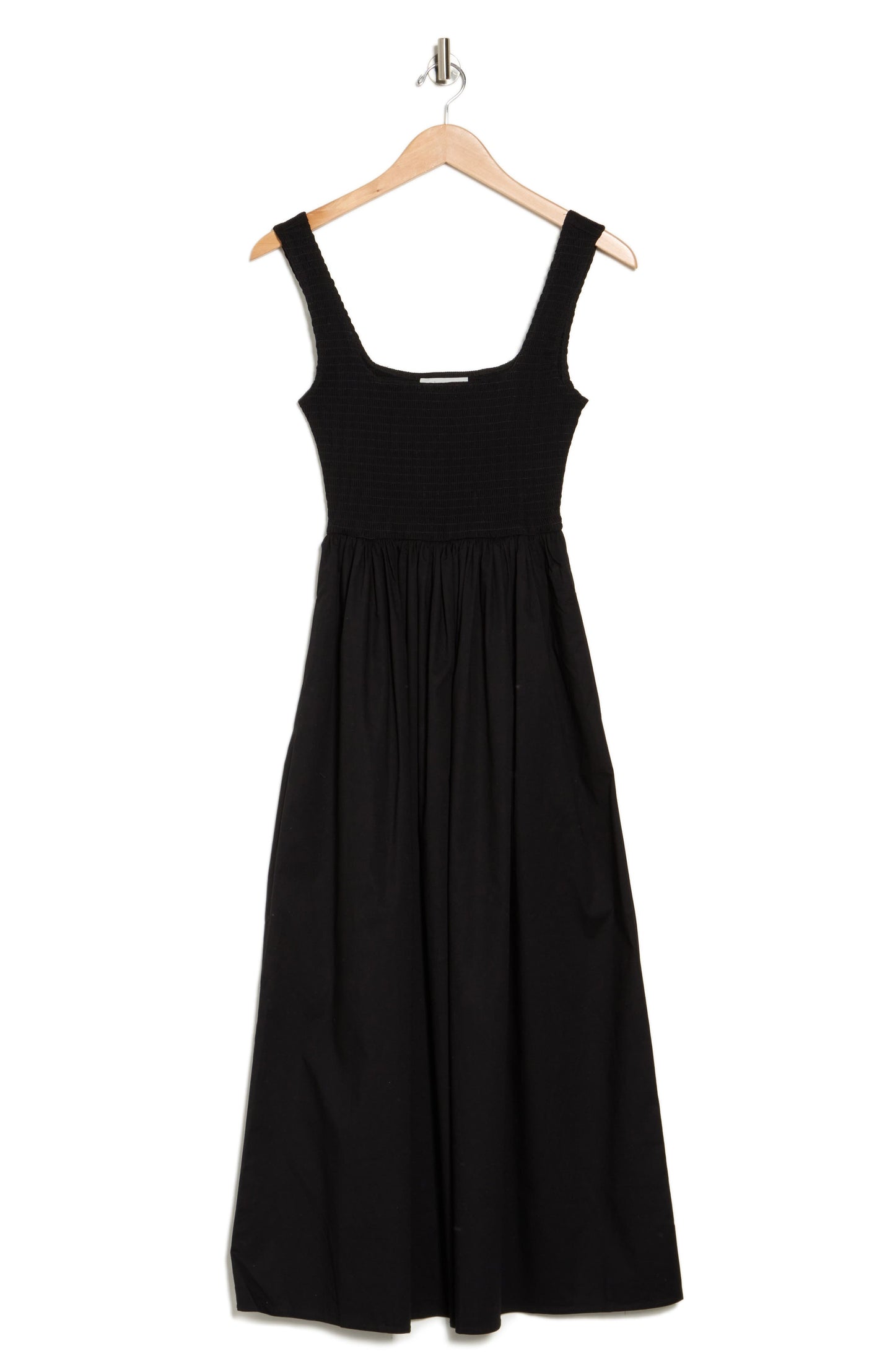 WAYF Smocked Fit & Flare Günəş Geyimi