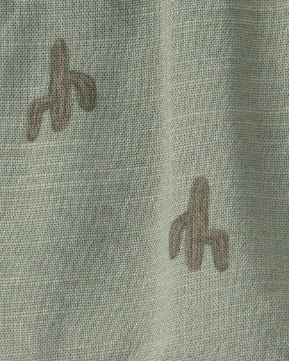 OshKosh B'gosh Uşaq Oğlan Kaktus Bağcıqlı Şorts - Zeytun Yaşılı