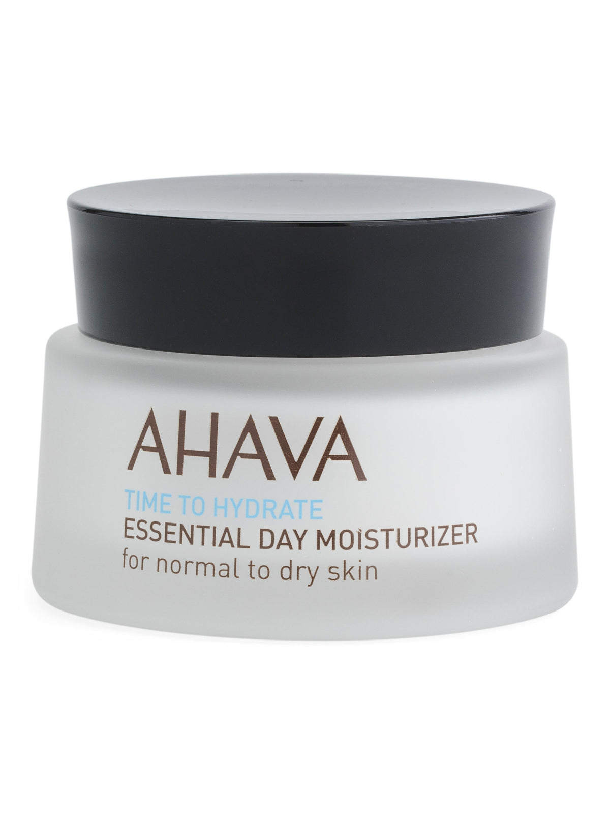 AHAVA İsraildə İstehsal Olunmuş 1.7oz Gündəlik Nəmləndirici Krem Normal-Quru Dəri Üçün
