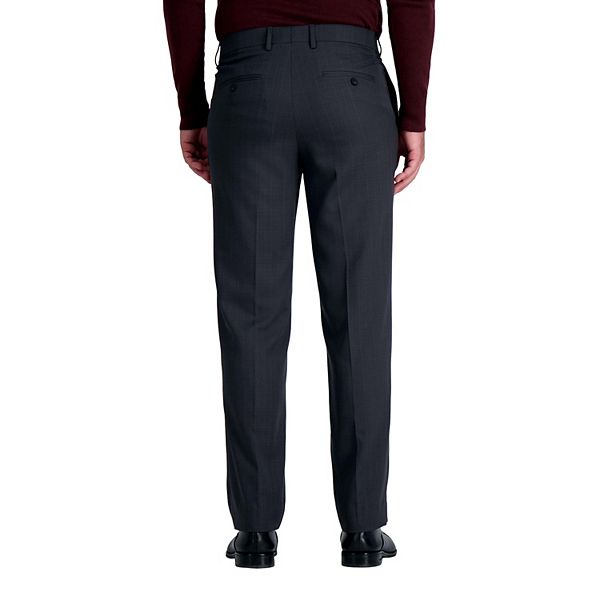 Haggar Premium Comfort Kişi Düz Oturan Formal Şalvarı