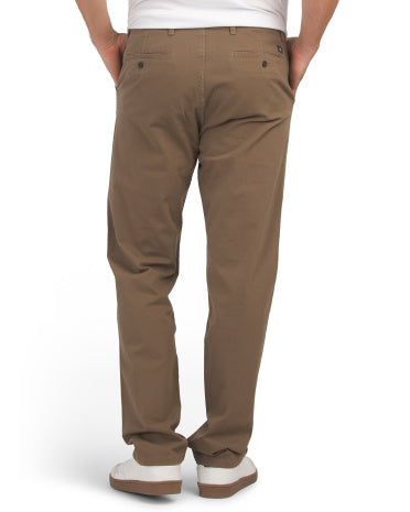 DOCKERS Ultimate 360 Slim Fit Chino Şalvar