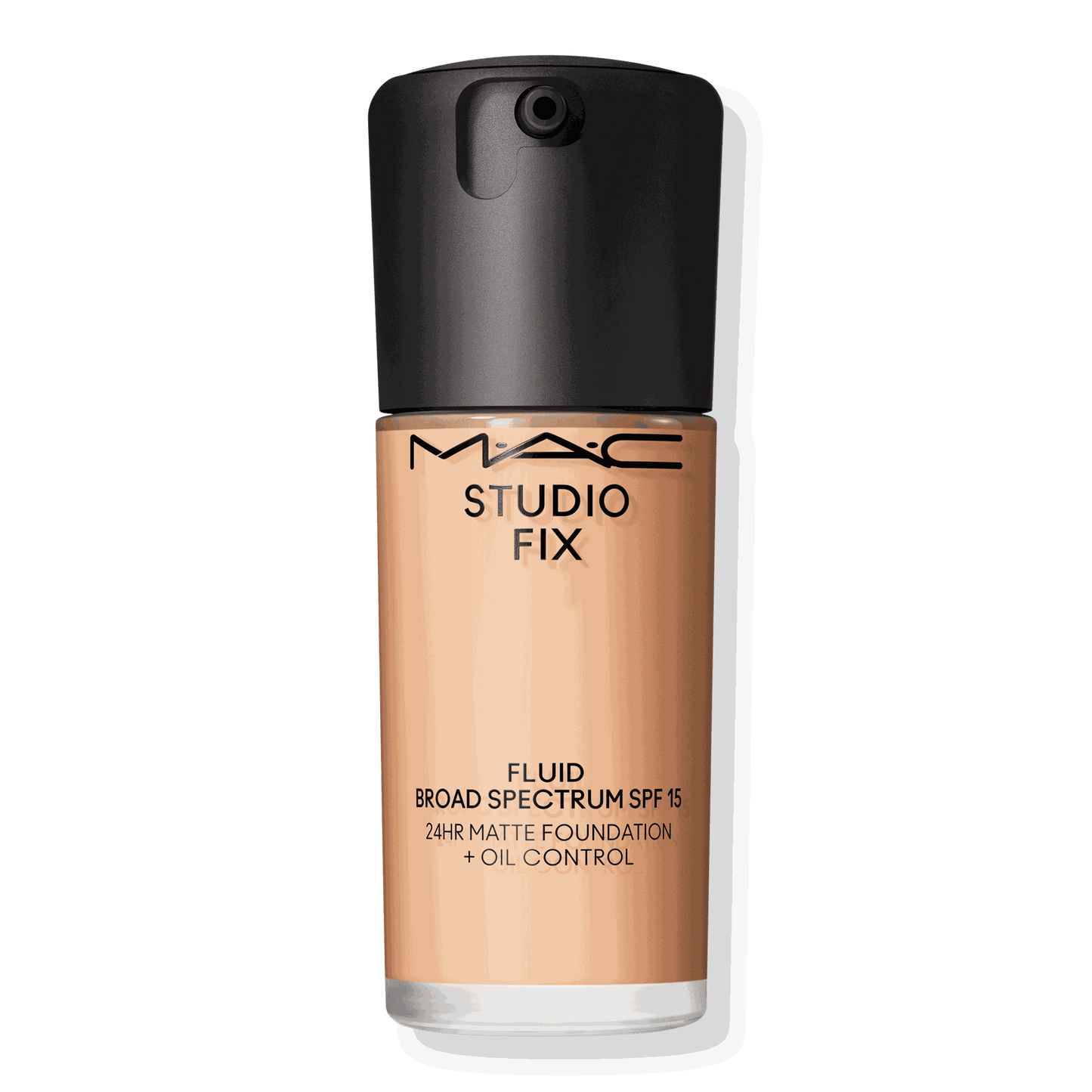 MAC - Studio Fix Fluid SPF15 24 Saat Mat Fondation + Yağ Kontrolü YoxYox