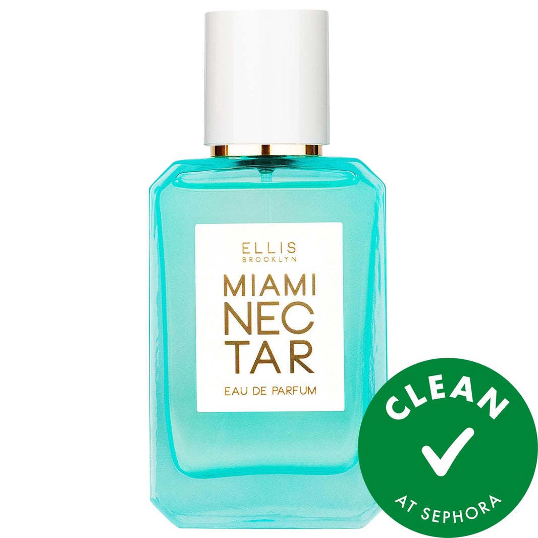 Ellis Brooklyn MIAMI NECTAR Kokos və Çəhrayı Ananasla Eau de Parfum