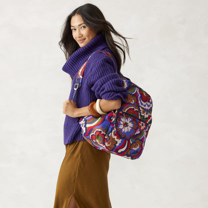 Vera Bradley Bancroft Bel Çantası