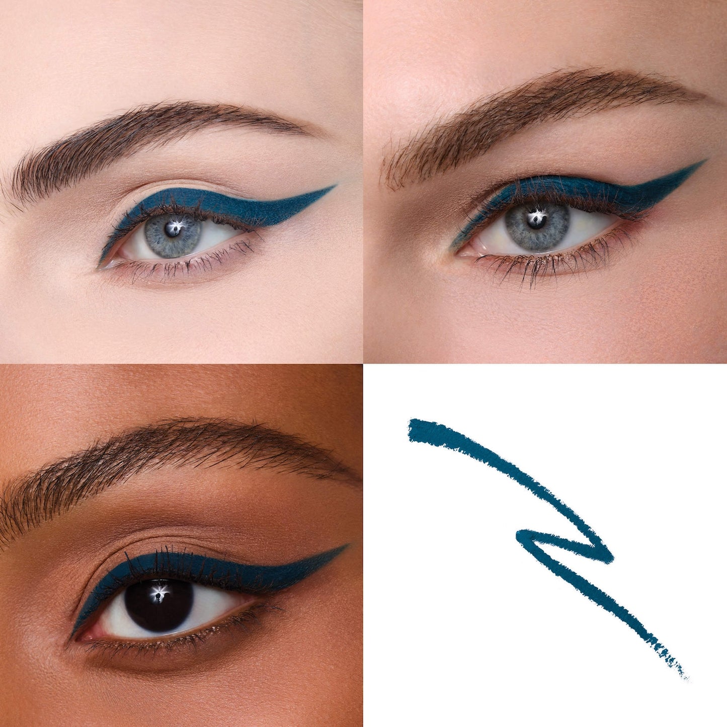 HUNG VANNGO BEAUTY Longwear Waterproof Precision Gel Göz Kölgəsi