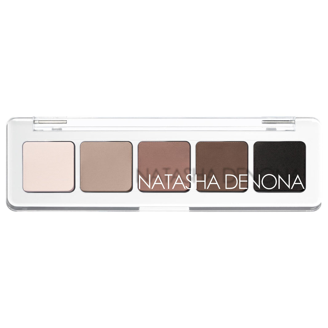 NATASHA DENONA Mini Eye Sculpt Göz Kölgəsi Paleti
