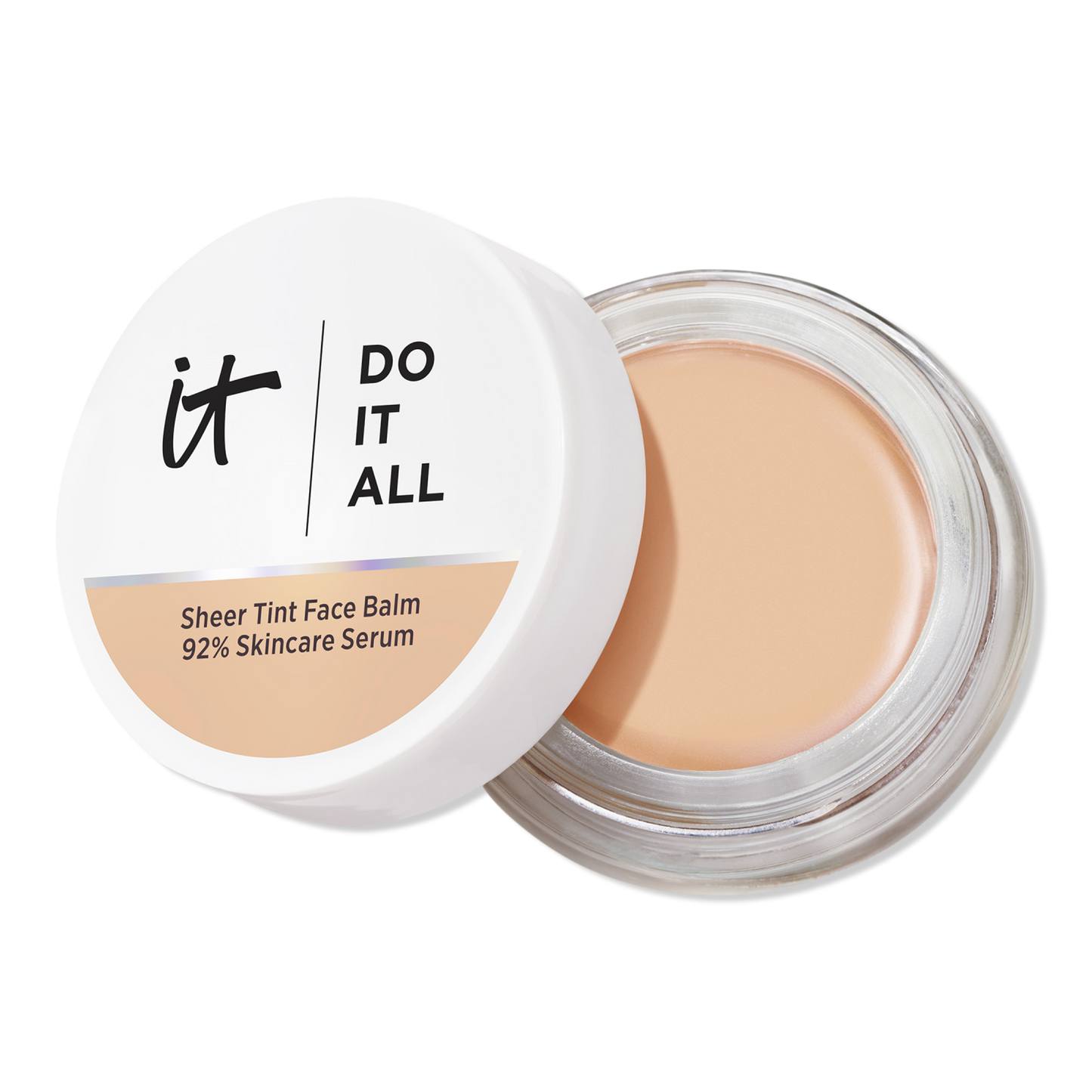 IT Cosmetics Do It All Sheer Tint Üz Balsamı