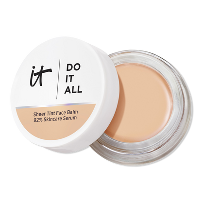 IT Cosmetics Do It All Sheer Tint Üz Balsamı
