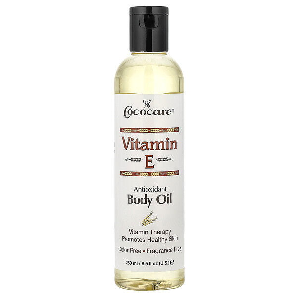 Cococare E Vitamini Antioksidant Bədən Yağı 250ml