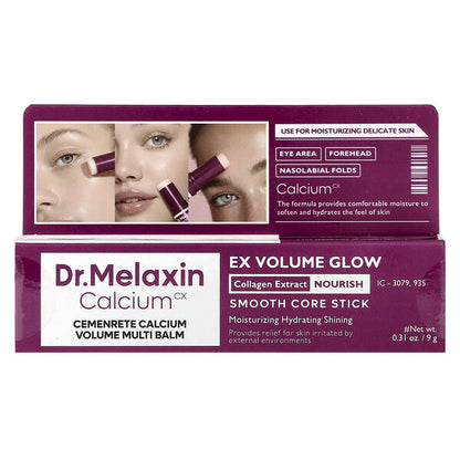 Dr Melaxin Cemenrete Kalsium Həcm Çox Məqsədli Balm 9 G