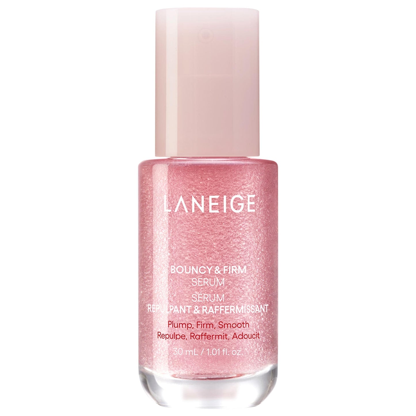 LANEIGE Bouncy & Firm Radiance Boosting Serum with Peony & Collagen Complex™