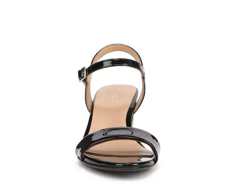 Naturalizer Bristol Sandal - Qara Patent Sintetik YoxYox