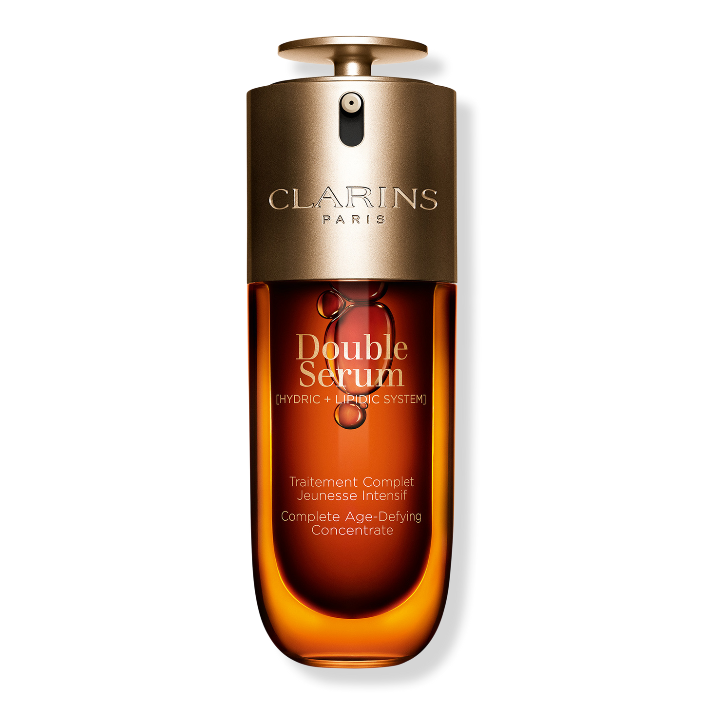 Clarins Double Serum Yaş-Əleyhinə Konsentrat