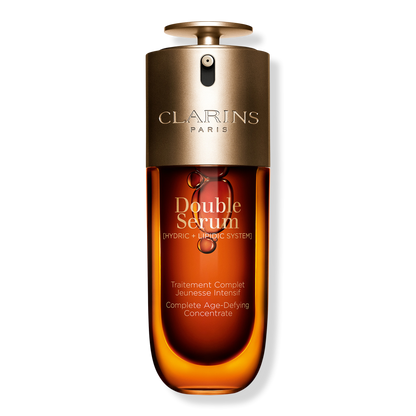 Clarins Double Serum Yaş-Əleyhinə Konsentrat