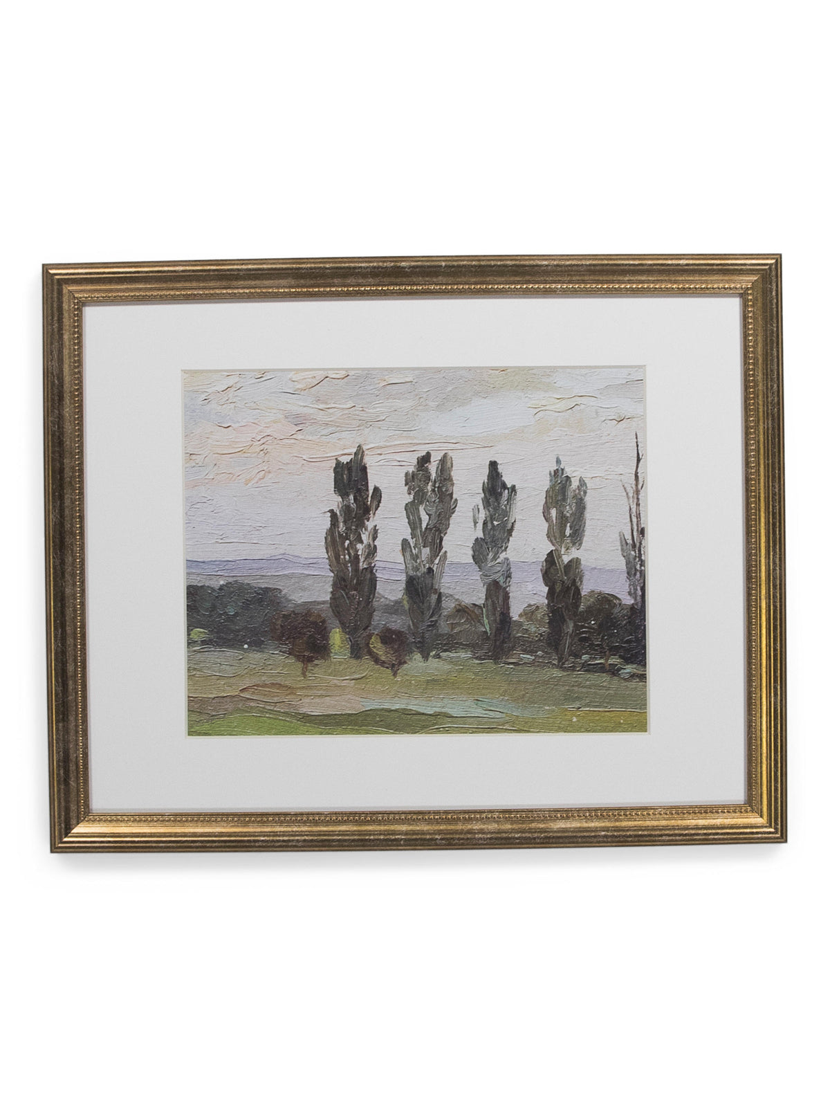 ENCHANTE 11x14 Mattalanmış 8x10 Metallik Boncuklu Divar Portret Çərçivəsi