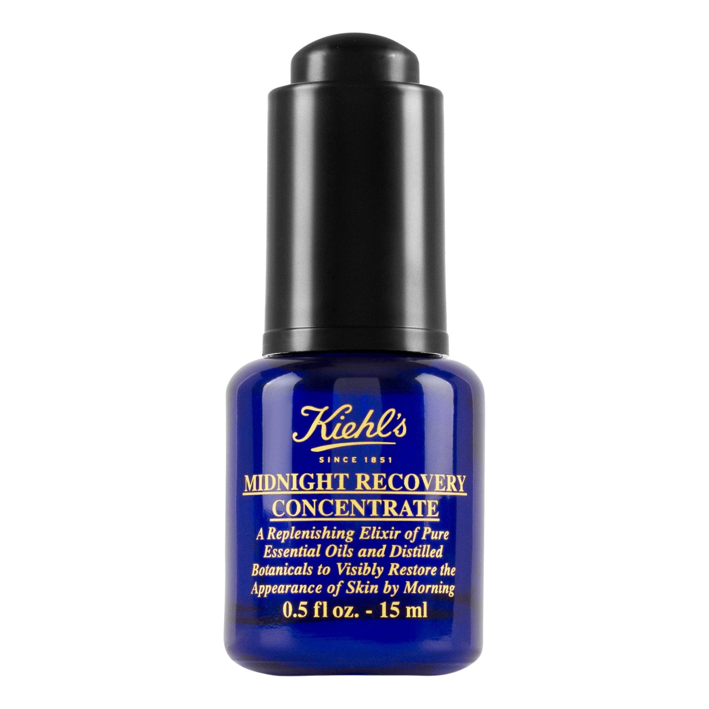 Kiehl's Since 1851 Mini Gecə Bərpası Konsentratı Nəmləndirici Üz Yağı Serumu