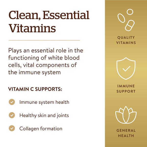 Solgar C Vitamini 1000 Mg 90 Tablet