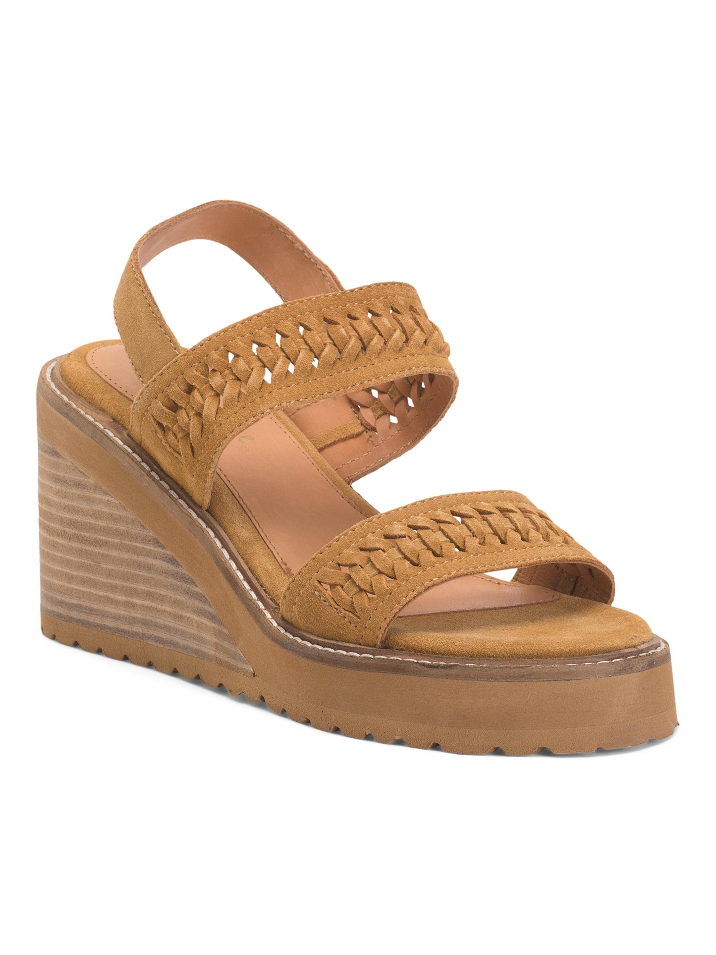 DIBA TRUE Suede Cab Ernet Cunqəli Sandal