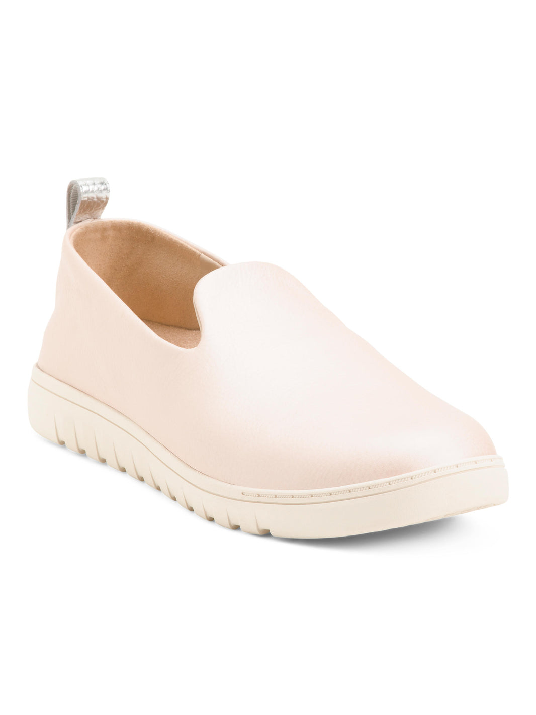 VIONIC Leather Uptown Willa Rahatlıq Slip On Ayaqqabısı