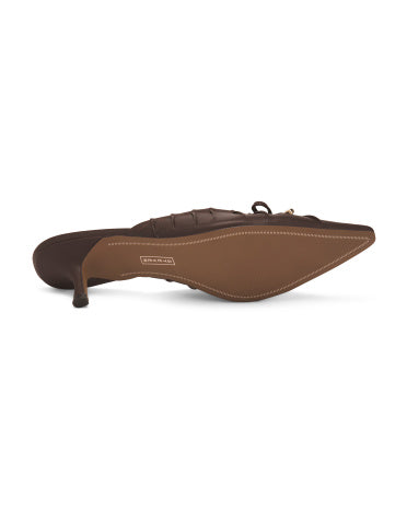 STEVEN BY STEVE MADDEN Bonarie Topuqlu Muller