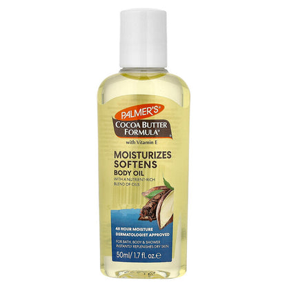 Palmer's Cocoa Butter Formula E Vitamini ilə Bədən Yağı 50 ml