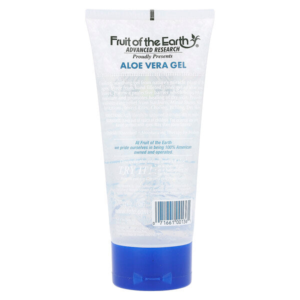 Fruit Of The Earth Aloe Vera Gel 170g