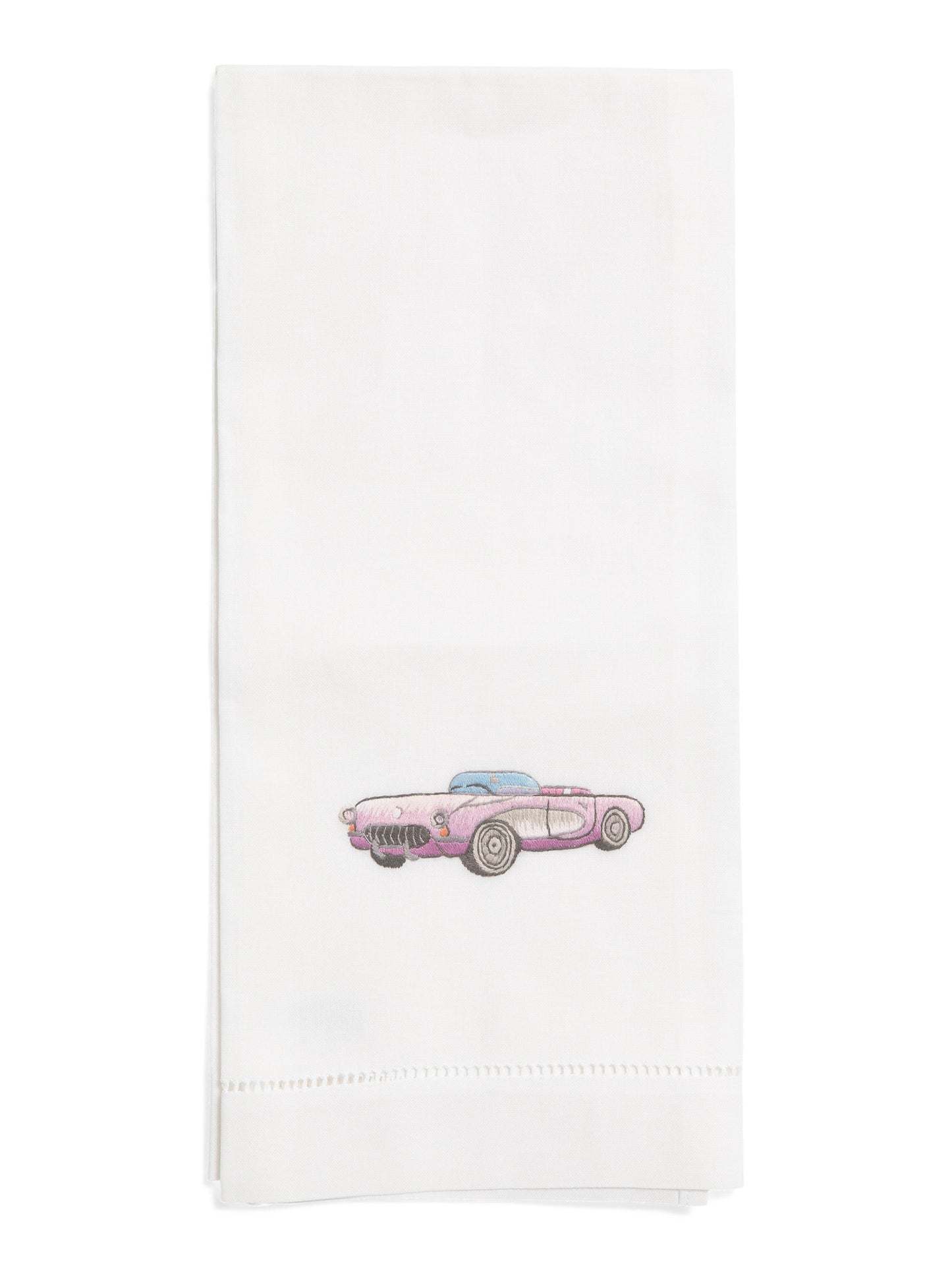 HENRY HANDWORK Pamuk Əl İşi Barbies Ride Əl Sarğısı