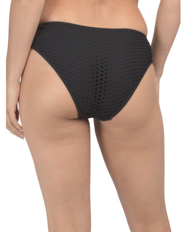 BECCA Castaway Hipster Swim Bottoms