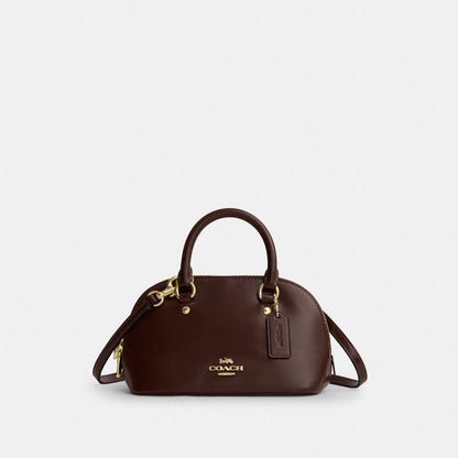 Coach Lara Mini Çanta