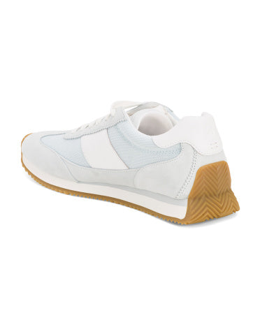 COLE HAAN Suede Grand Crosscourt Davie Krossovkası