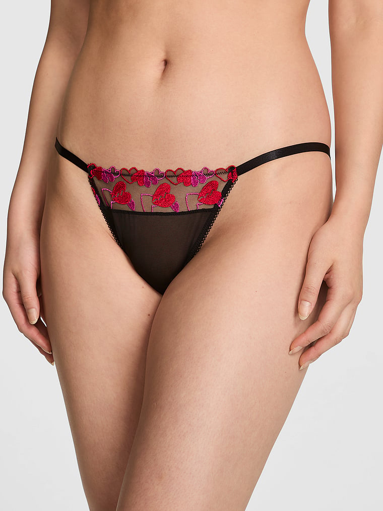 PINK Wink™ String Bikini Panty
