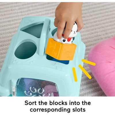 Fisher-Price Busy Blocks Pet Daşıyıcısı