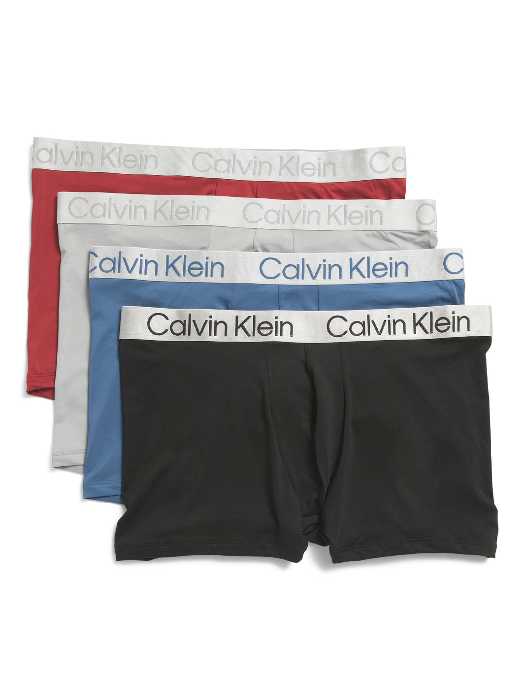 4pk Rəngarəng Şortlar